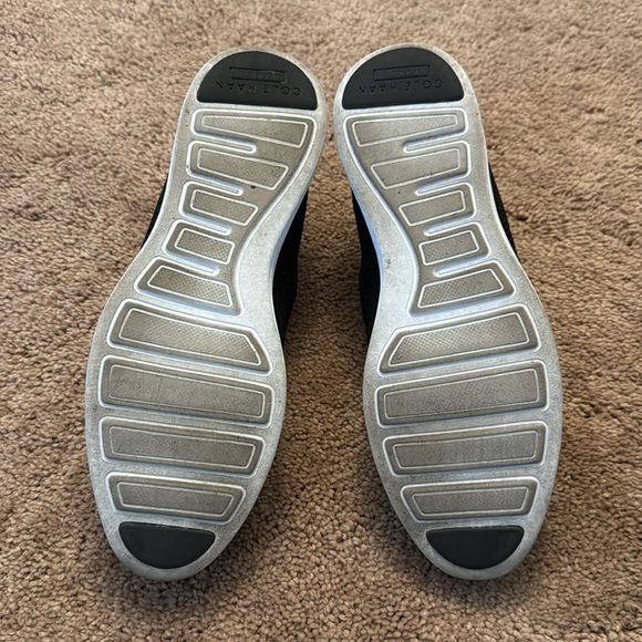 Cole Haan Women’s OriginalGrand Stretchlite Wingtip Oxford Black Size 7 - Picture 10 of 13